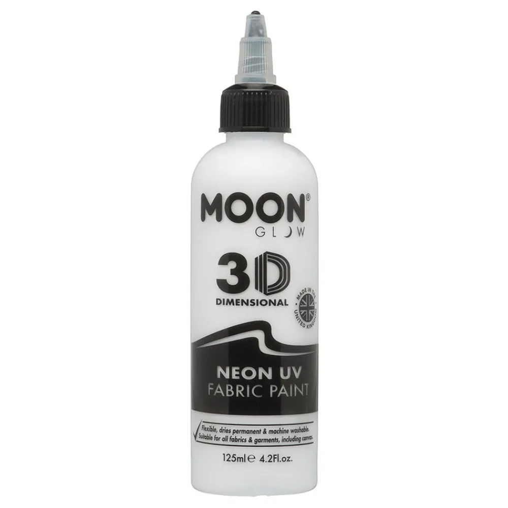 Rubies Netherland B.V. Moon Creations UV Neon Tekstilfarve - Tøj|Spil & Leg