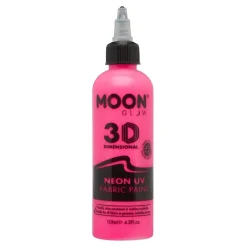 Rubies Netherland B.V. Moon Creations UV Neon Tekstilfarve - Tøj|Spil & Leg