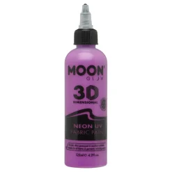 Rubies Netherland B.V. Moon Creations UV Neon Tekstilfarve - Tøj|Spil & Leg