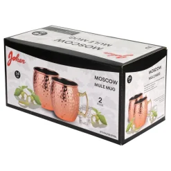 Online Hisab/Joker Company AB Moscow Mule Krus