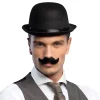 Boland Party Partners B.V. Moustache Gentleman - Tilbehør