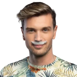 Boland Party Partners B.V. Moustache Sæt - Tilbehør