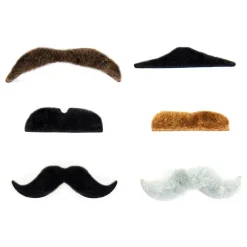 Ohlsson & Lohaven AB Moustaches til Nødstilfælde - Spøg Og Skæmt-Artikler & Pranks|Tilbehør