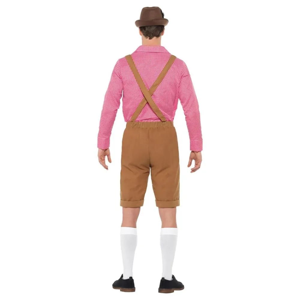 Online Rubies Netherland B.V. Mr Bavarian Kostume
