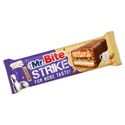 ERT Godis AB Mr. Bite Strike Hasselnød Økonomipakke - Slik