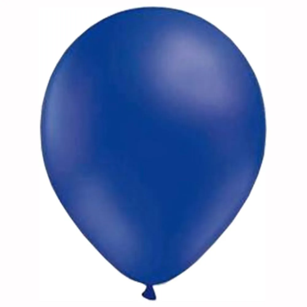 Ballongkungen AB Mørkeblå Balloner - Balloner