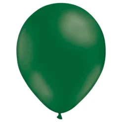 Ballongkungen AB Mørkegrønne Balloner - Balloner