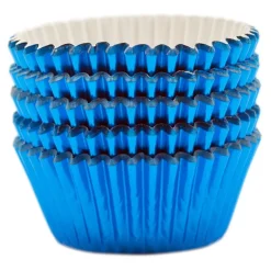Partyking AB Muffinsforme Folie Blå
