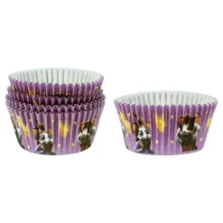 Design House 95 AB Muffinsforme Musse & Helium Eventyr - Bagning