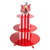 Three Sixty Degrees Ltd Muffinsstativ Cirkus - Servering|Kostumetema
