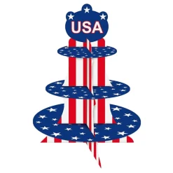 New Three Sixty Degrees Ltd Muffinstativ USA