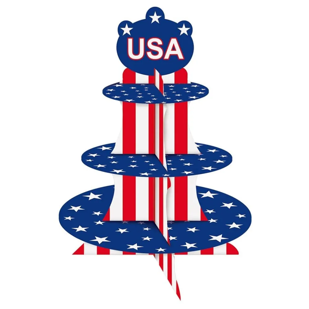 New Three Sixty Degrees Ltd Muffinstativ USA