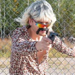 Boland Party Partners B.V. Mustage Biker - Tilbehør