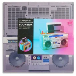 Ohlsson & Lohaven AB Mustard Boom Box Skrivebordsorganisator - Hobby & Fritid|Hjem & Husholdning