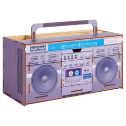 Ohlsson & Lohaven AB Mustard Boom Box Skrivebordsorganisator - Hobby & Fritid|Hjem & Husholdning