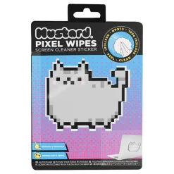 Ohlsson & Lohaven AB Mustard Cat Pixel Wipes Skærmrens - Hobby & Fritid|Hjem & Husholdning