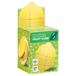 Sale Ohlsson & Lohaven AB Mustard Fruit Cube Lemon