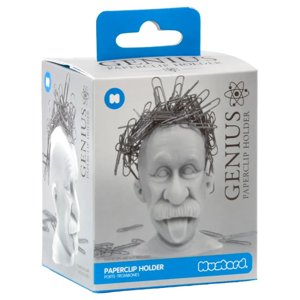 Clearance Ohlsson & Lohaven AB Mustard Genius Clips-holder