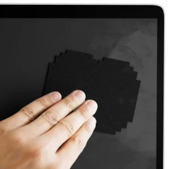 Ohlsson & Lohaven AB Mustard Googly Pixel Wipes Skærmrengøring - Hjem & Husholdning