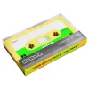 Ohlsson & Lohaven AB Mustard Kassette Sticky Notes - Spil & Leg|Hobby & Fritid