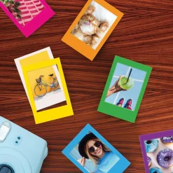 Ohlsson & Lohaven AB Mustard Magnetiske Rammer Polaroid