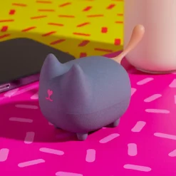 Ohlsson & Lohaven AB Mustard Meowtastic Bærbar Højttaler - Teknik|Hjem & Husholdning