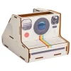 Sale Ohlsson & Lohaven AB Mustard Polaroid Skrivebordsorganisator
