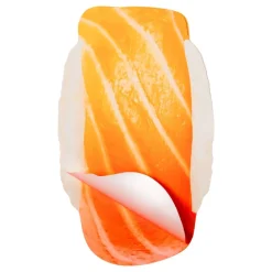 Sale Ohlsson & Lohaven AB Mustard Sushi Bento Sticky Notes