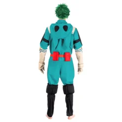 CHAKS My Hero Academia Izuku Midoriya kostume - Udklædningskostumer|Kostumetema