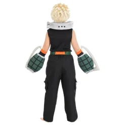 Online CHAKS My Hero Academia Katsuki Bakugo Børnekostume