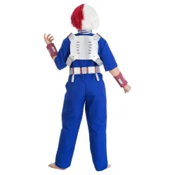 Outlet CHAKS My Hero Academia Shoto Todoroki Børnekostume