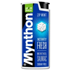 ERT Godis AB Mynthon Mint Salmiak - Slik