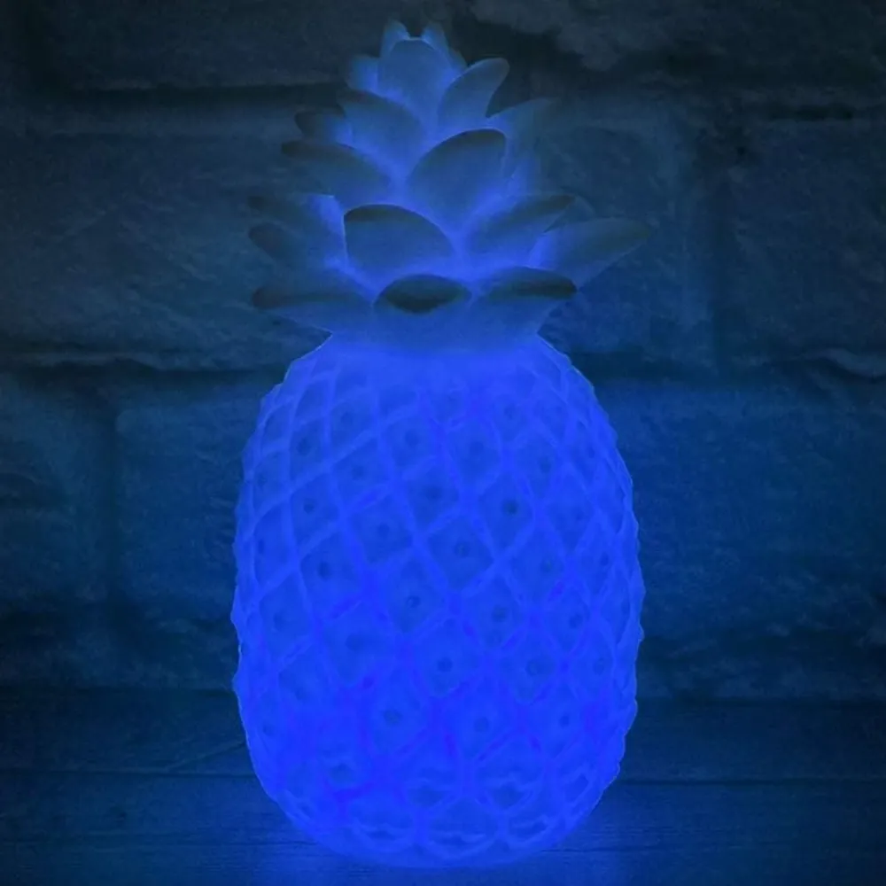 Partyking AB Natlampe Ananas - Hjem & Husholdning