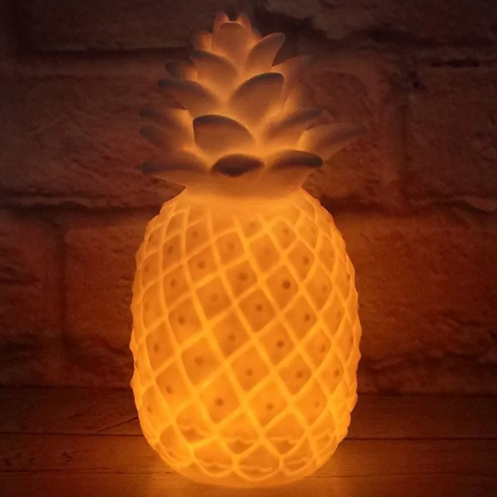 Partyking AB Natlampe Ananas - Hjem & Husholdning
