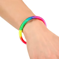 Best Widmann S.r.l. Neon Armbånd Regnbue
