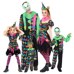 Reithmüller Europe GmbH Neon Klovn Babykostume - Udklædningskostumer|Kostumetema