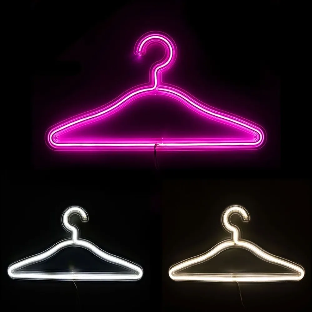 Discount Partyking AB Neonlampe Bøjle