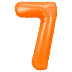 Clearance Ballongkungen AB Neonorange talballon