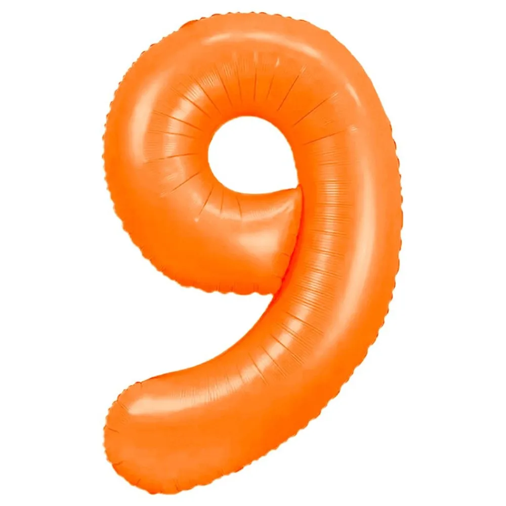 Clearance Ballongkungen AB Neonorange talballon