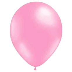 New Ballongkungen AB Neonrosa Balloner