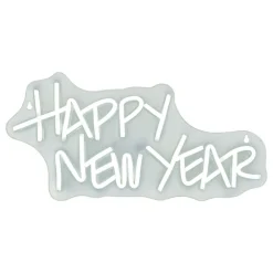 Hot Hisab/Joker Company AB Neonskilt Happy New Year