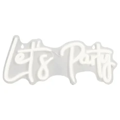 Outlet Hisab/Joker Company AB Neonskilt Let's Party