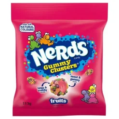 USA Godis AB Nerds Gummy Clusters Fruits - Slik