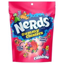 Sale ERT Godis AB Nerds Gummy Clusters Rainbow
