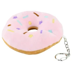 Robetoy AB Nøglering Donut Lyserød - Accessories