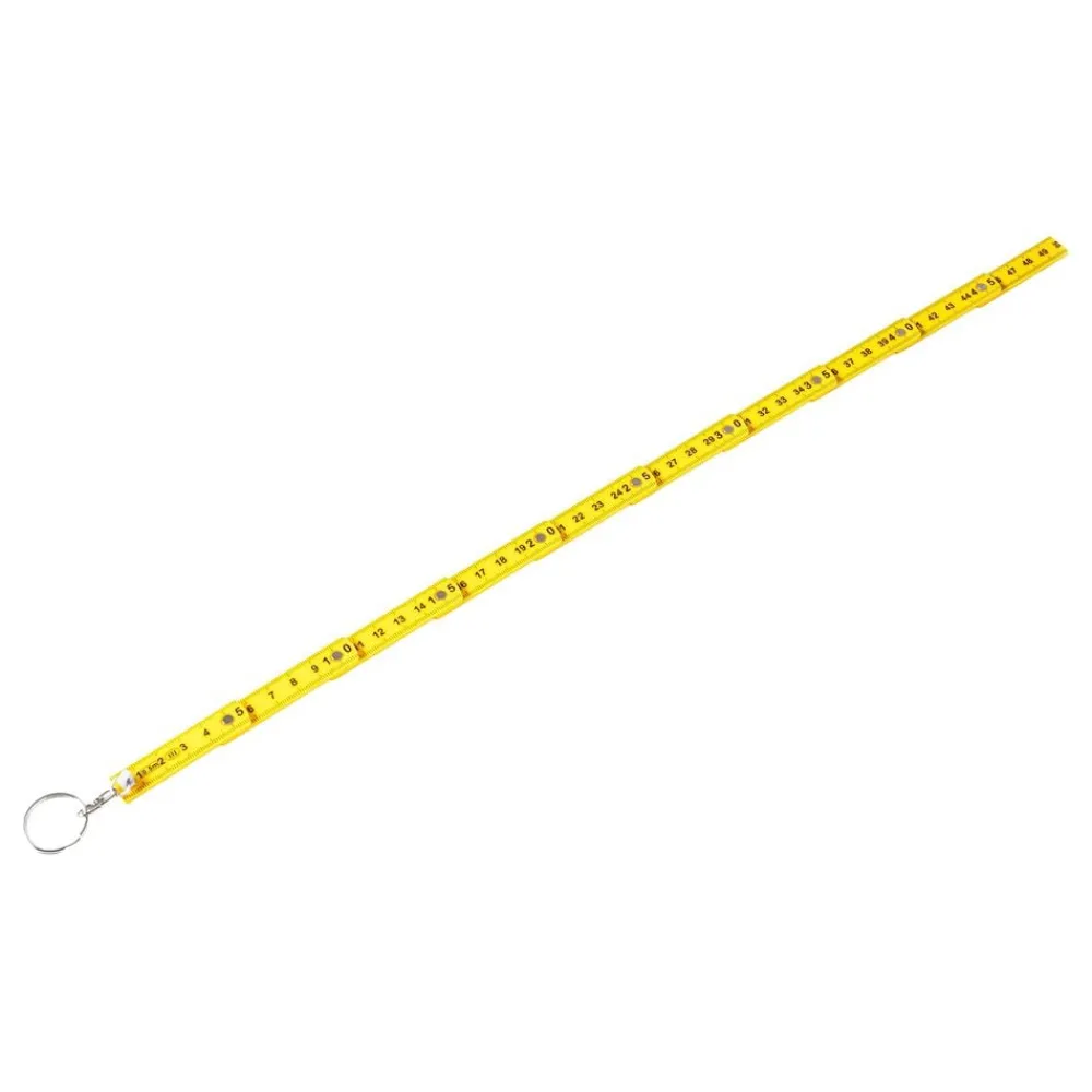Hot Gadget Master sp. z o.o. sp.k. Nøglering Foldbar Tommestok