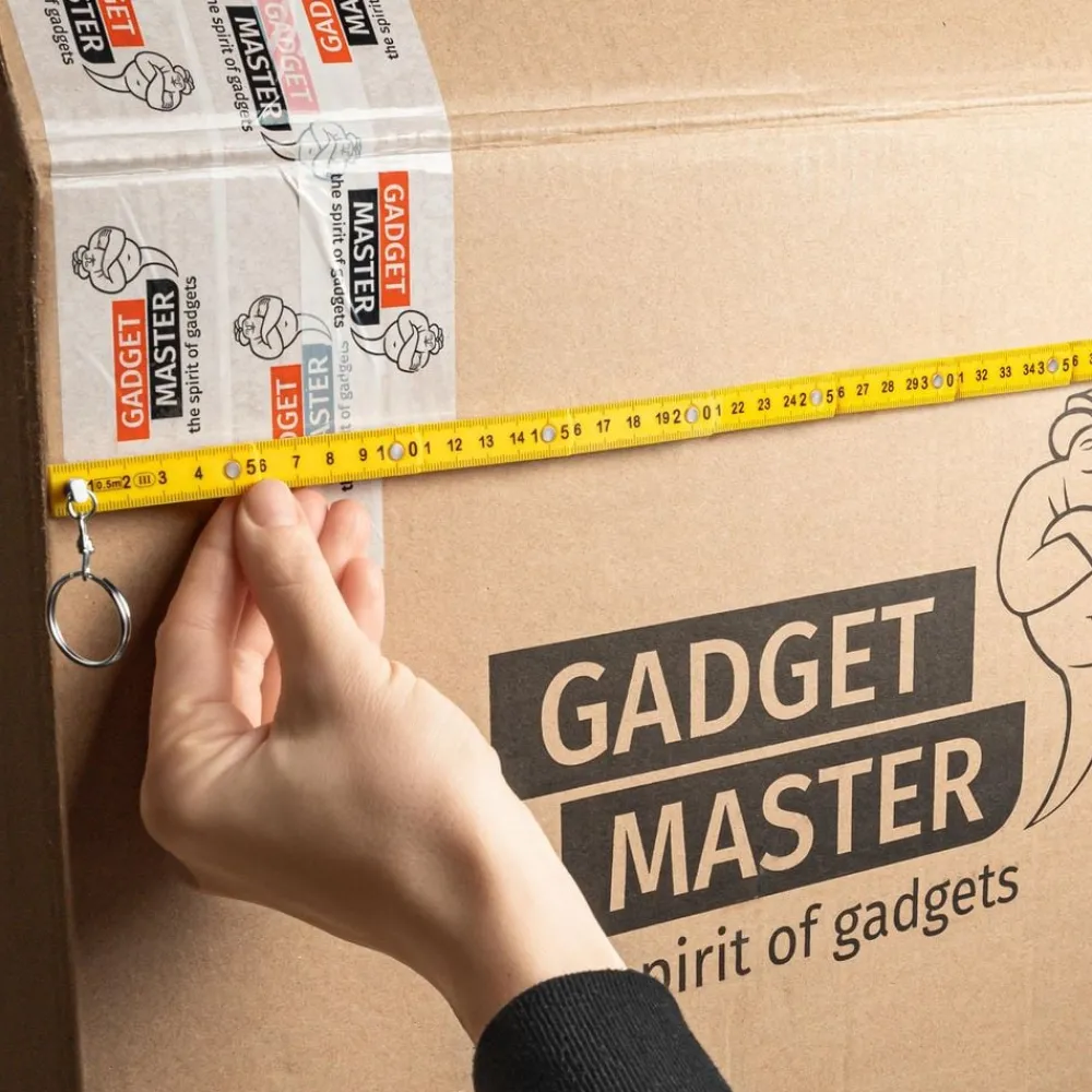 Hot Gadget Master sp. z o.o. sp.k. Nøglering Foldbar Tommestok