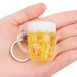 Partyking AB Nøglering Ølglas - Accessories