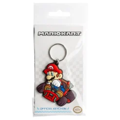 Hisab/Joker Company AB Nøglering Mario Kart - Festtilbehør|Merchandise