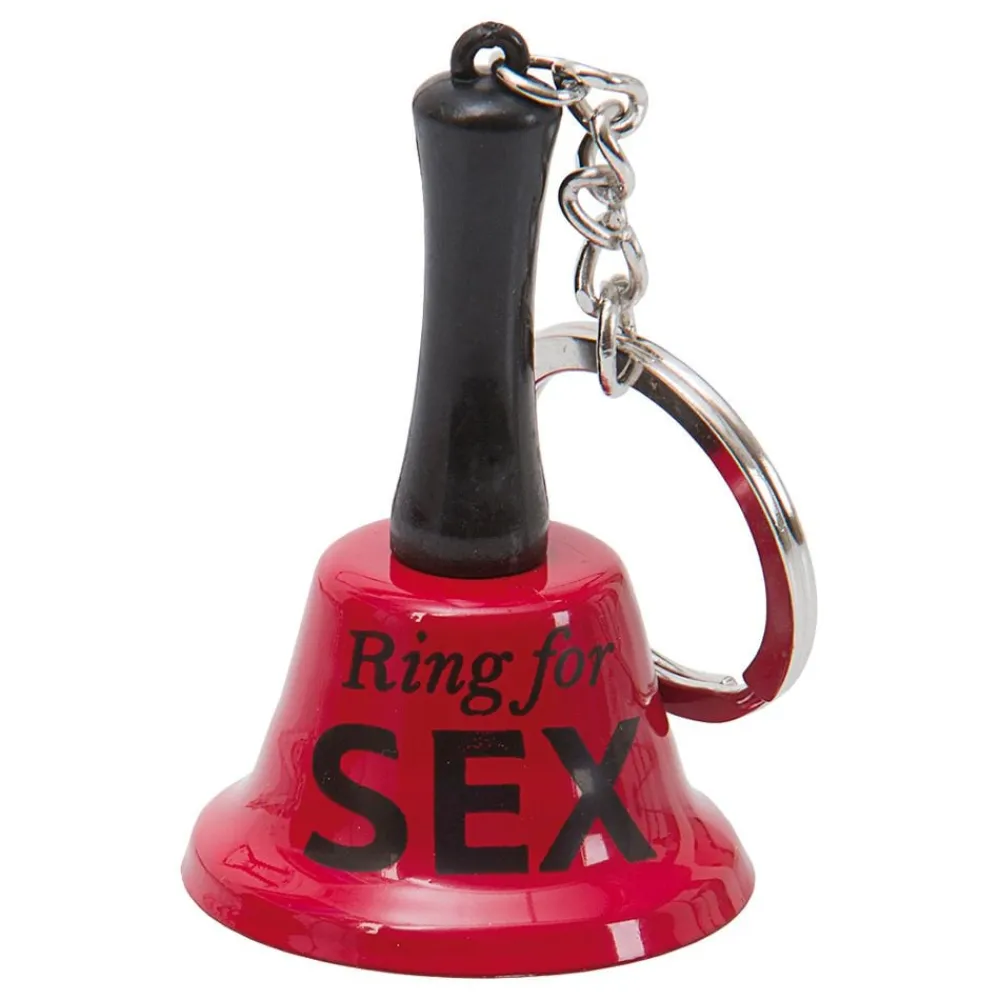 Hot Hisab/Joker Company AB Nøgleringsklokke Ring For Sex